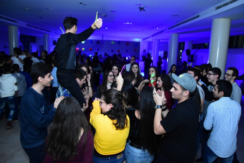 NDA Badaro Neon Night Party